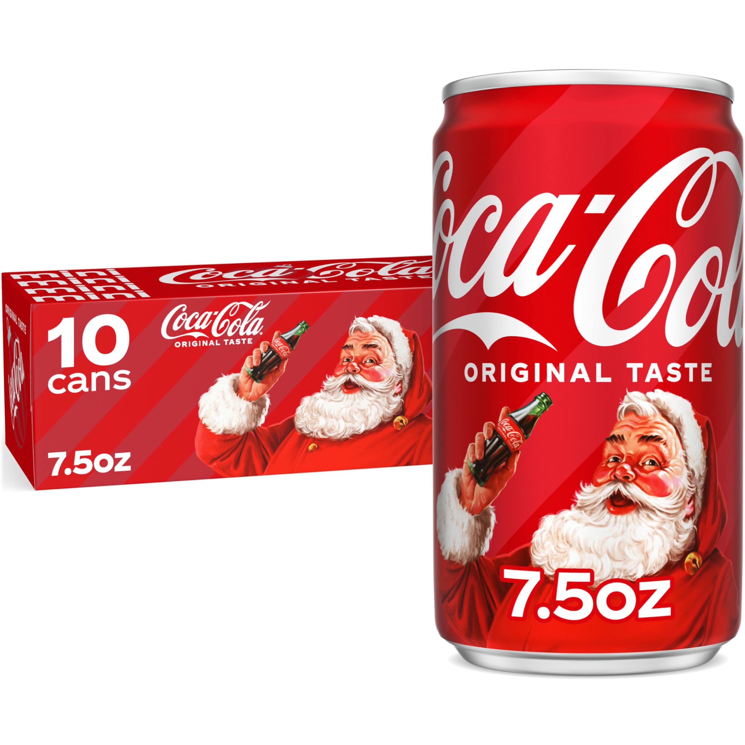 Amazon.co.jp: Coca-Cola, 7.5 fl oz (pack of 10) : 食品・飲料・お酒